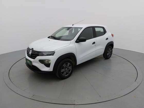 RENAULT KWID 1.0 12V SCE FLEX ZEN MANUAL RENAULT KWID 1.0 12V SCE FLEX ZEN MANUAL
